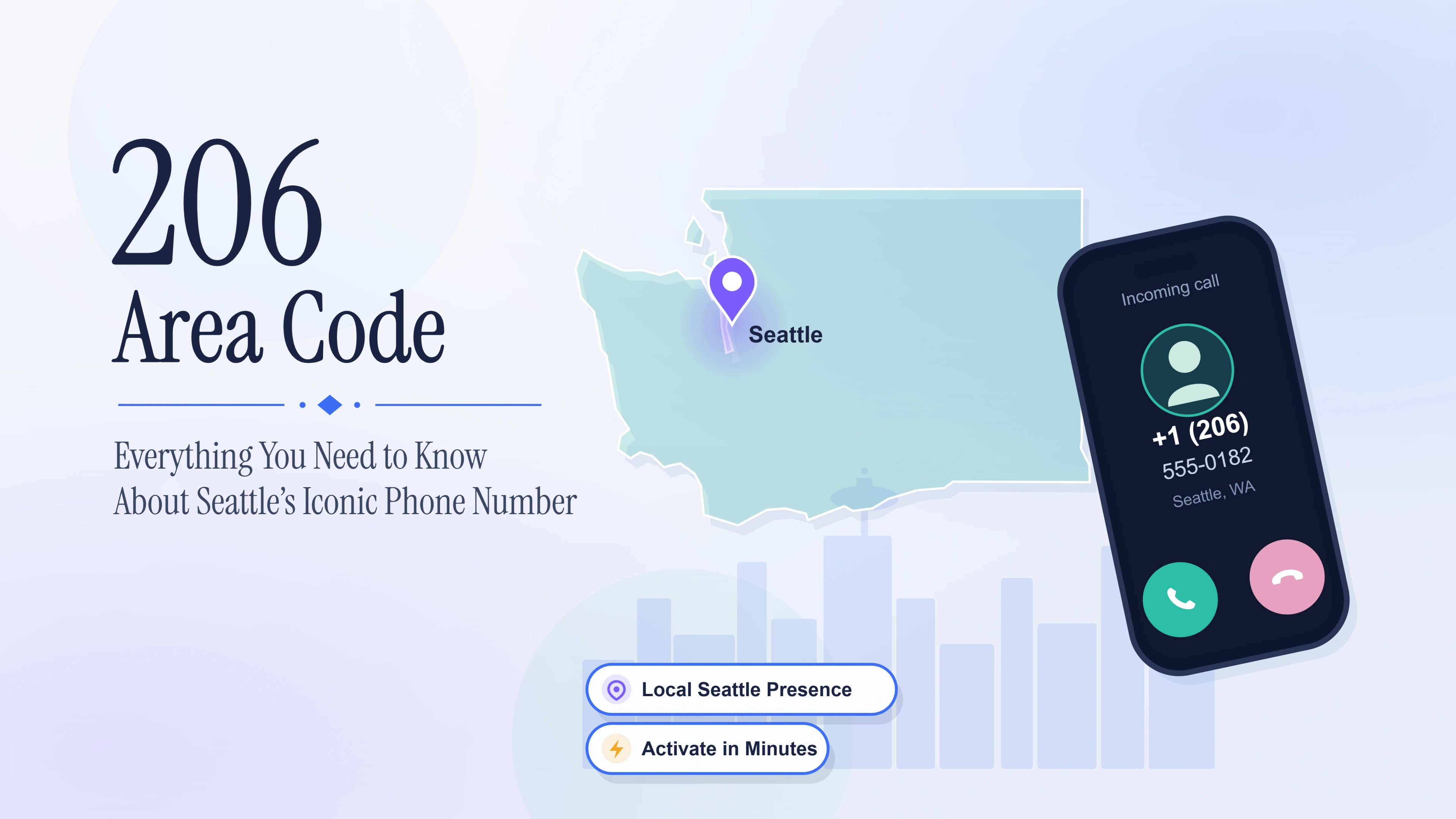 206 Area Code: Everything You Need to Know About Seattle's Iconic Phone Number