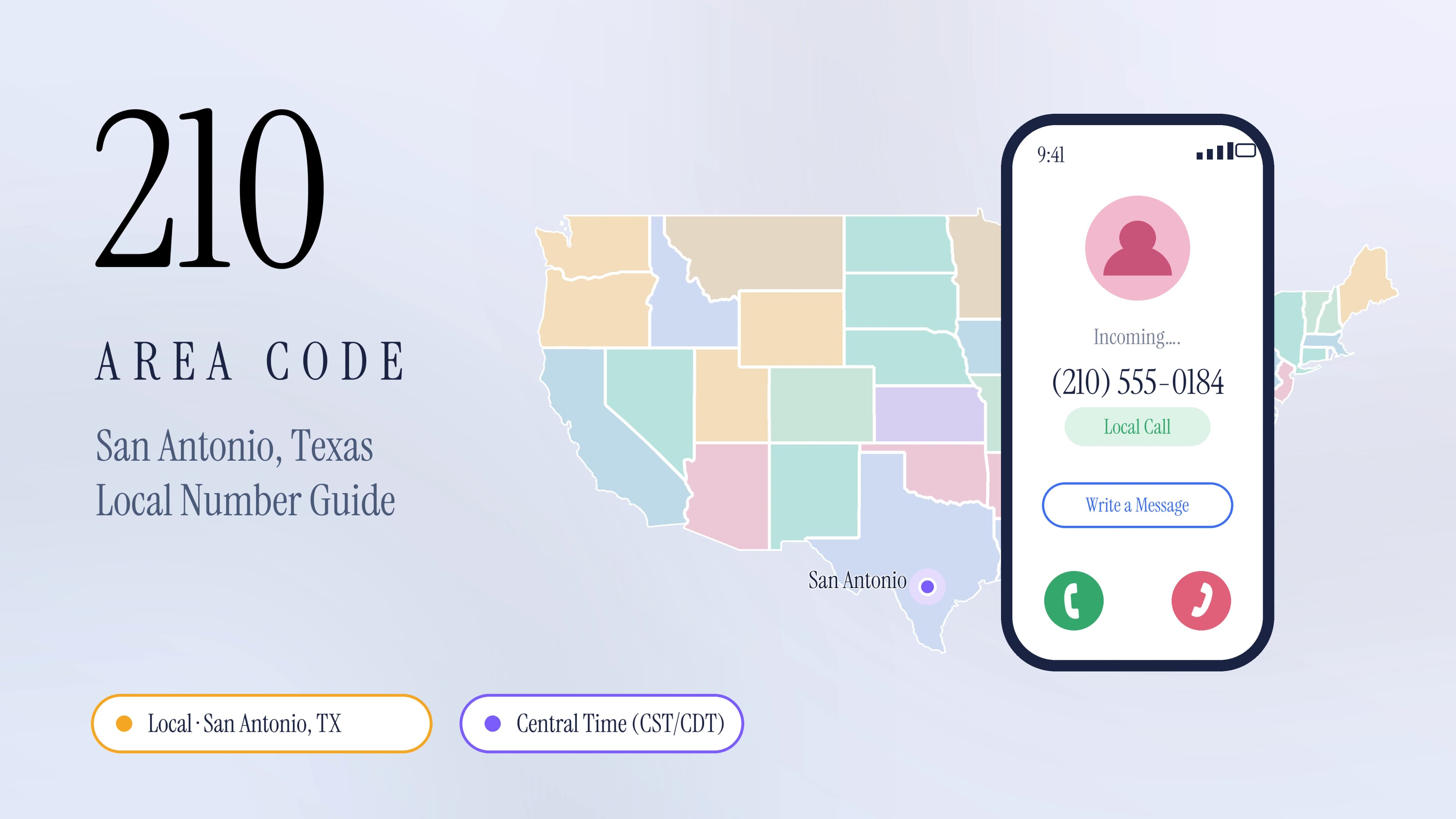 210 Area Code: A Complete Guide to San Antonio, Texas