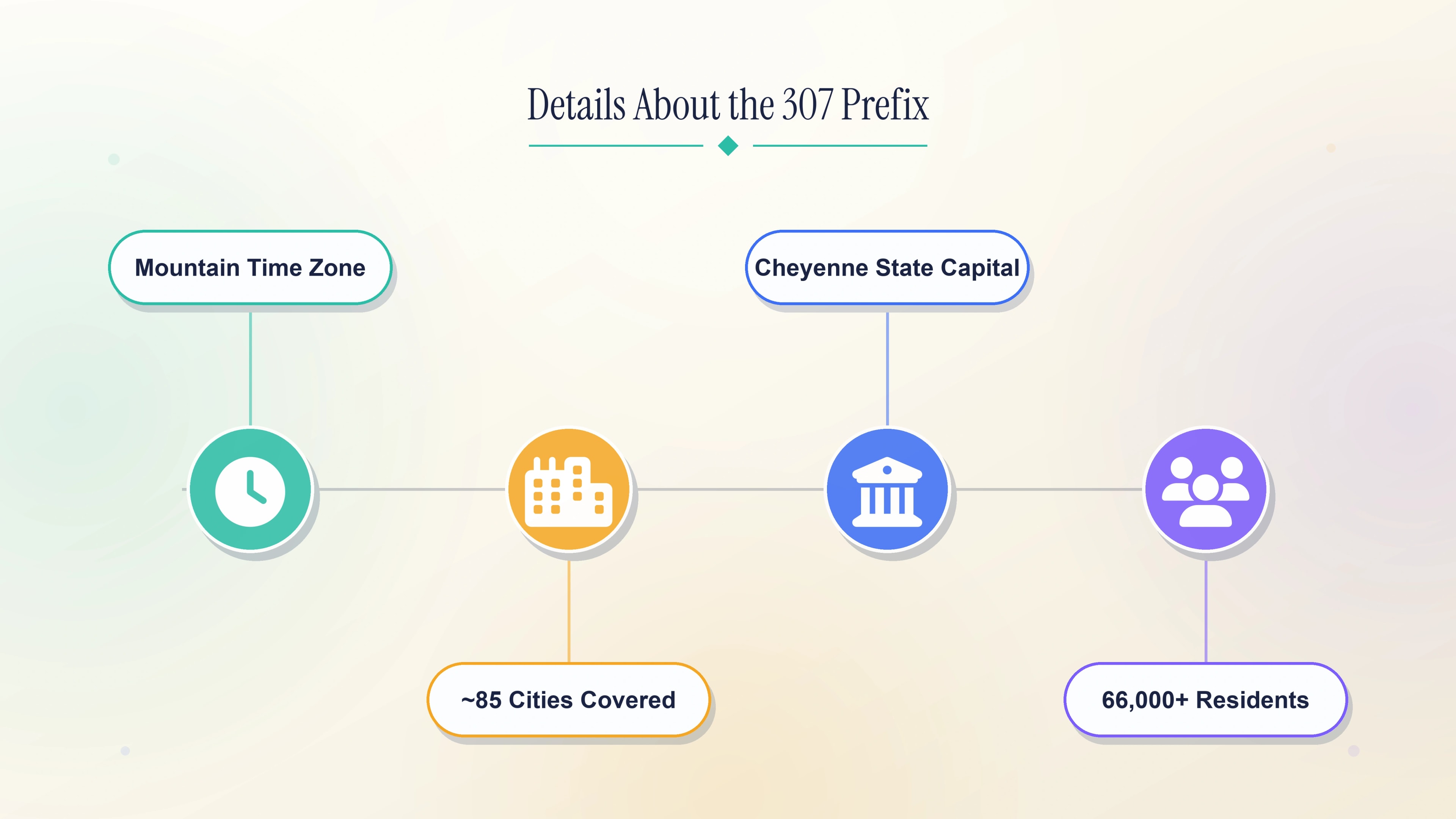 Details about the 307 prefix