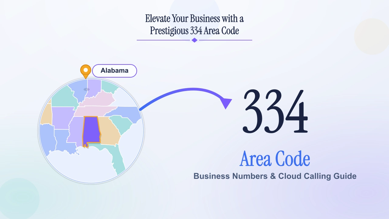 334 Area Code: A Complete Guide to Alabama Business Phone Numbers