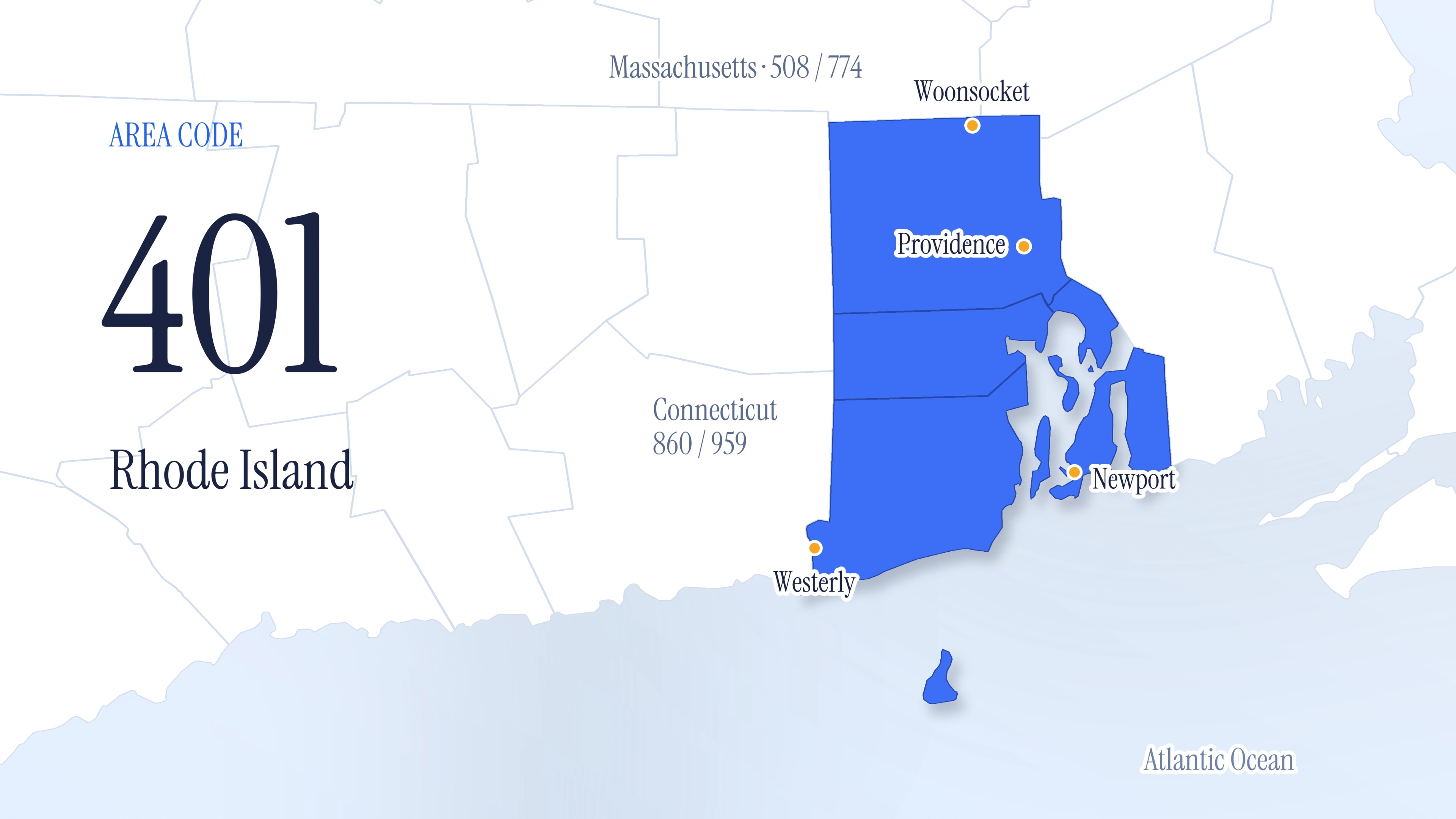 401 Area Code: A Complete Guide to Rhode Island's One and Only Area Code