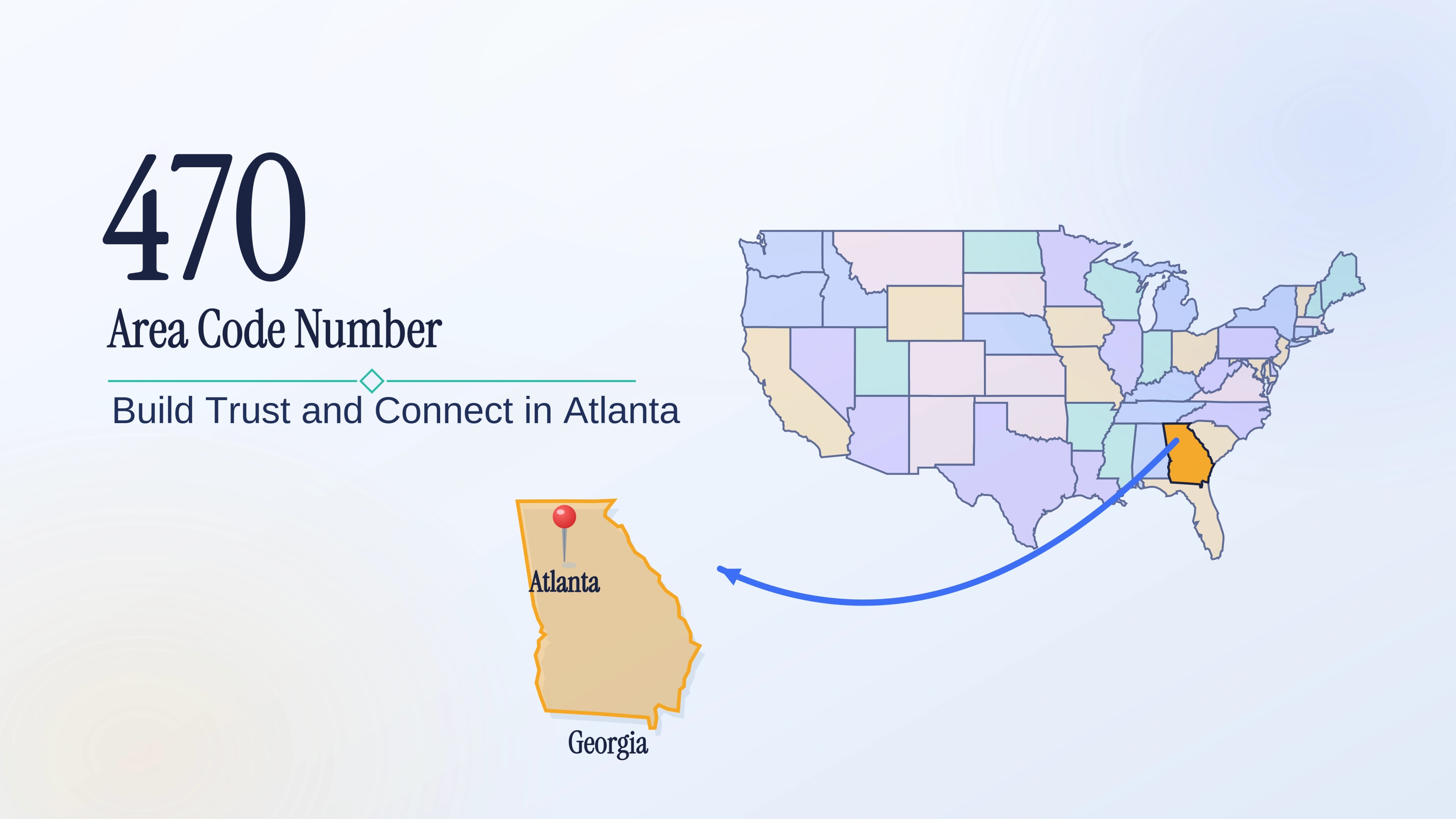470 Area Code Number: Build Trust and Connect in Atlanta