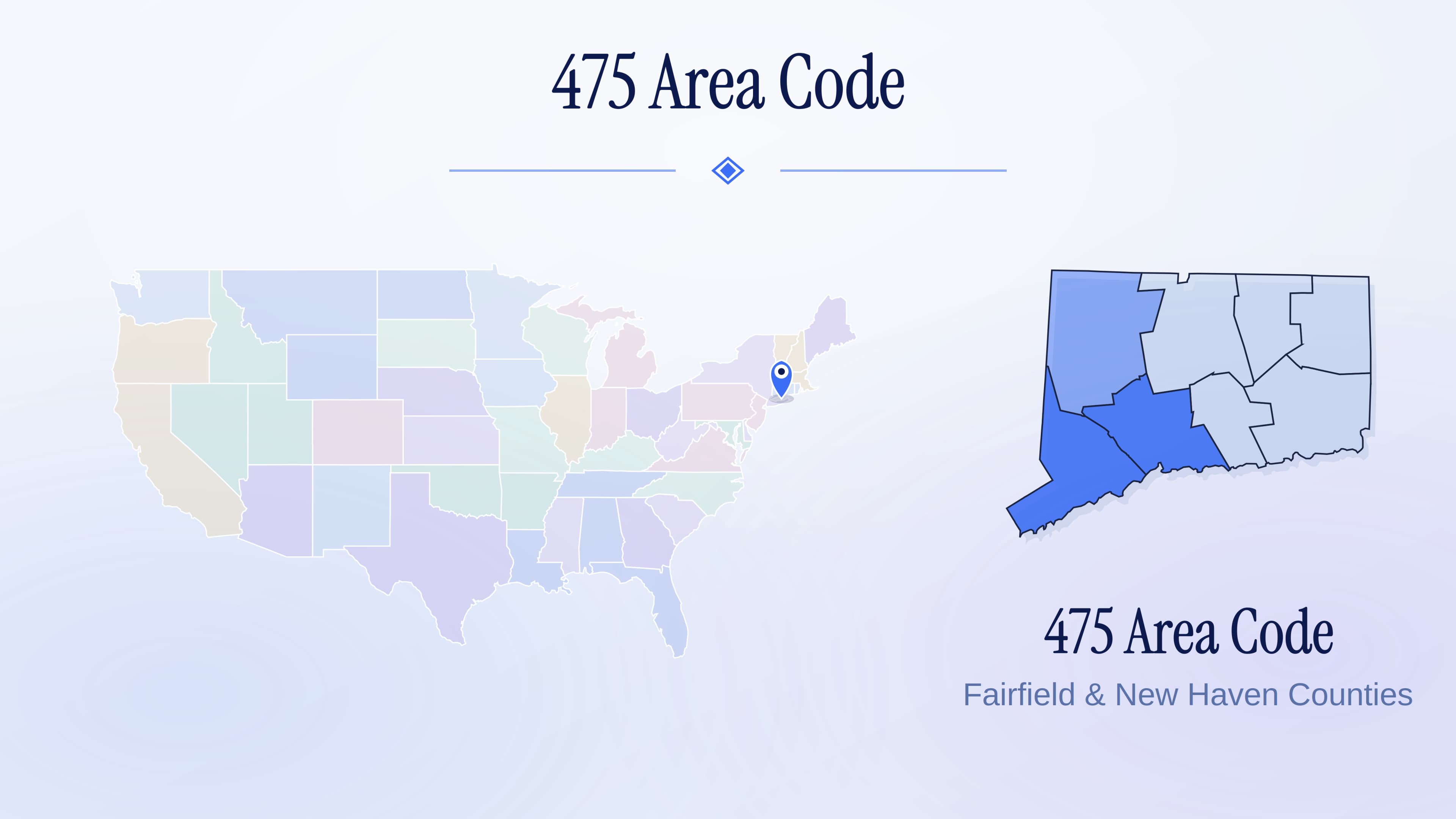 475 Area Code: Enhancing Southwestern Connecticut's Connectivity