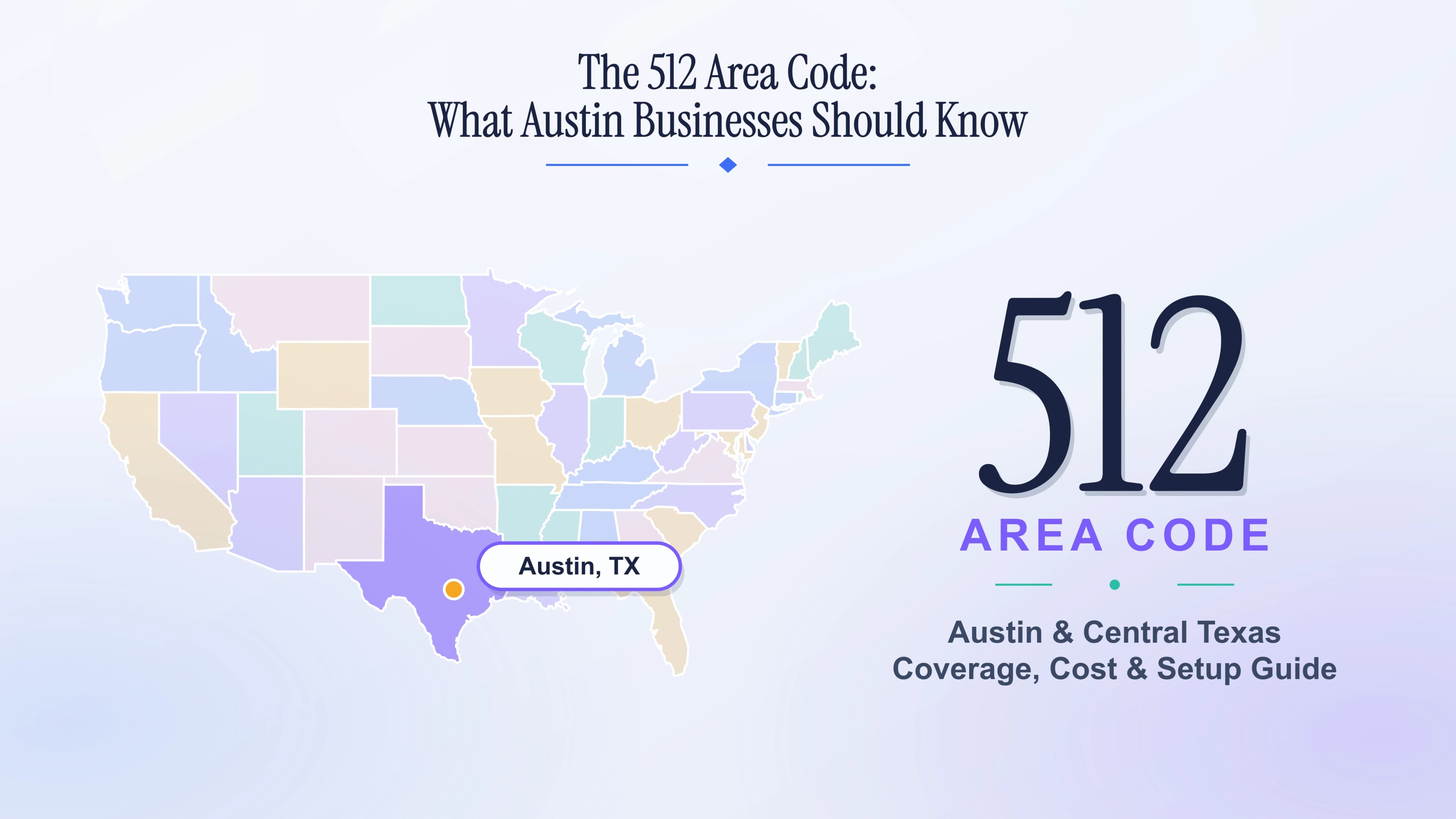 The 512 Area Code: What Austin Businesses Should Know