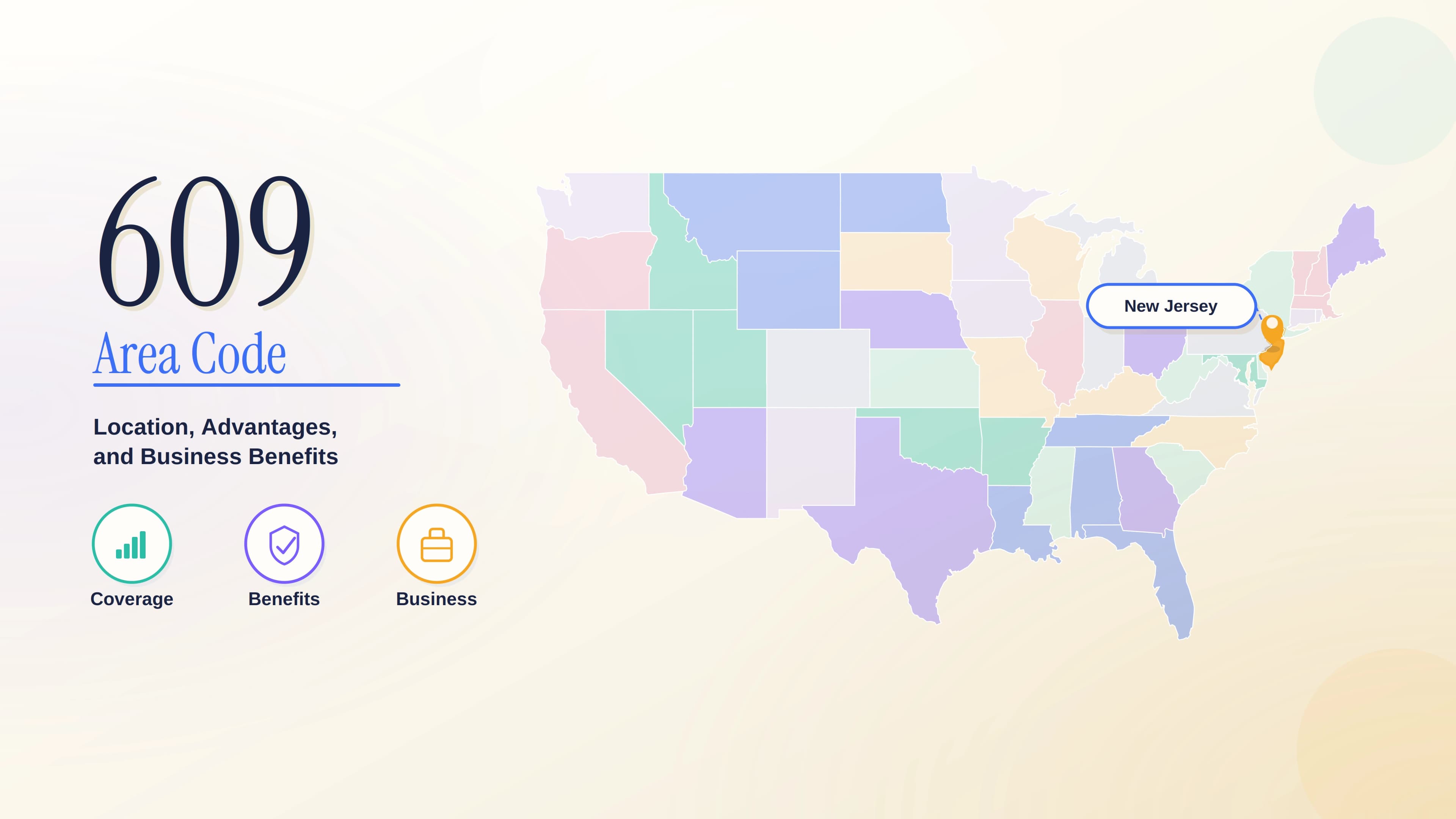 609 Area Code: Location, Advantages, and Business Benefits
