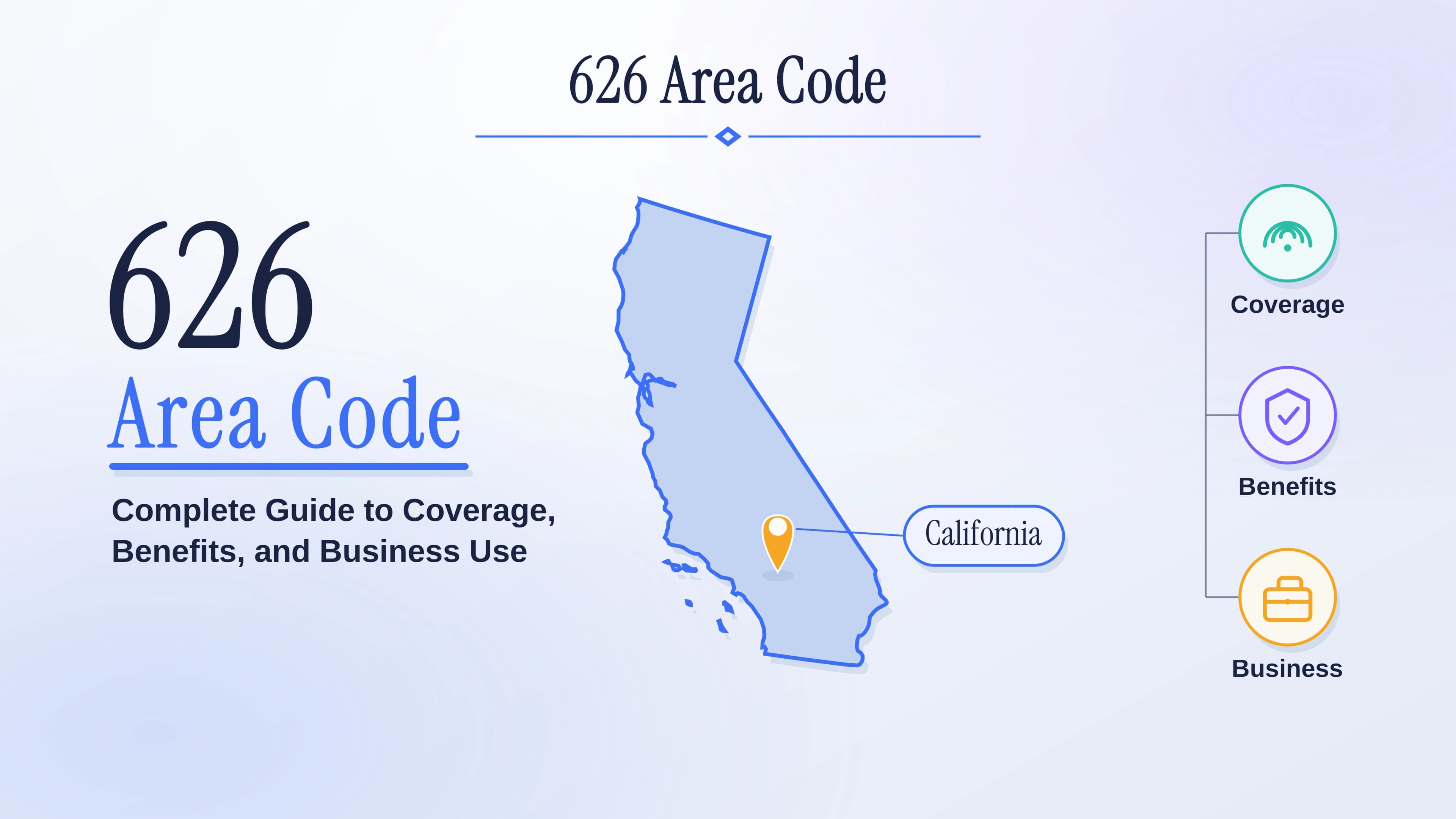 626 Area Code: Complete Guide to Coverage, Benefits, and Business Use