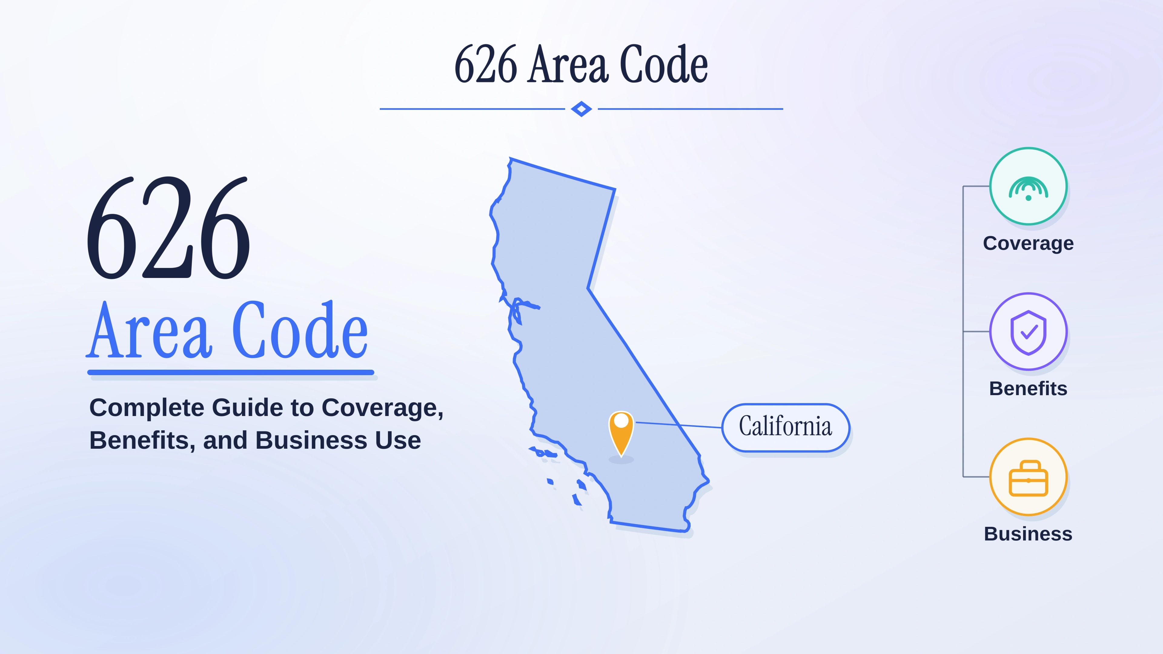626 Area Code: Complete Guide to Coverage, Benefits, and Business Use