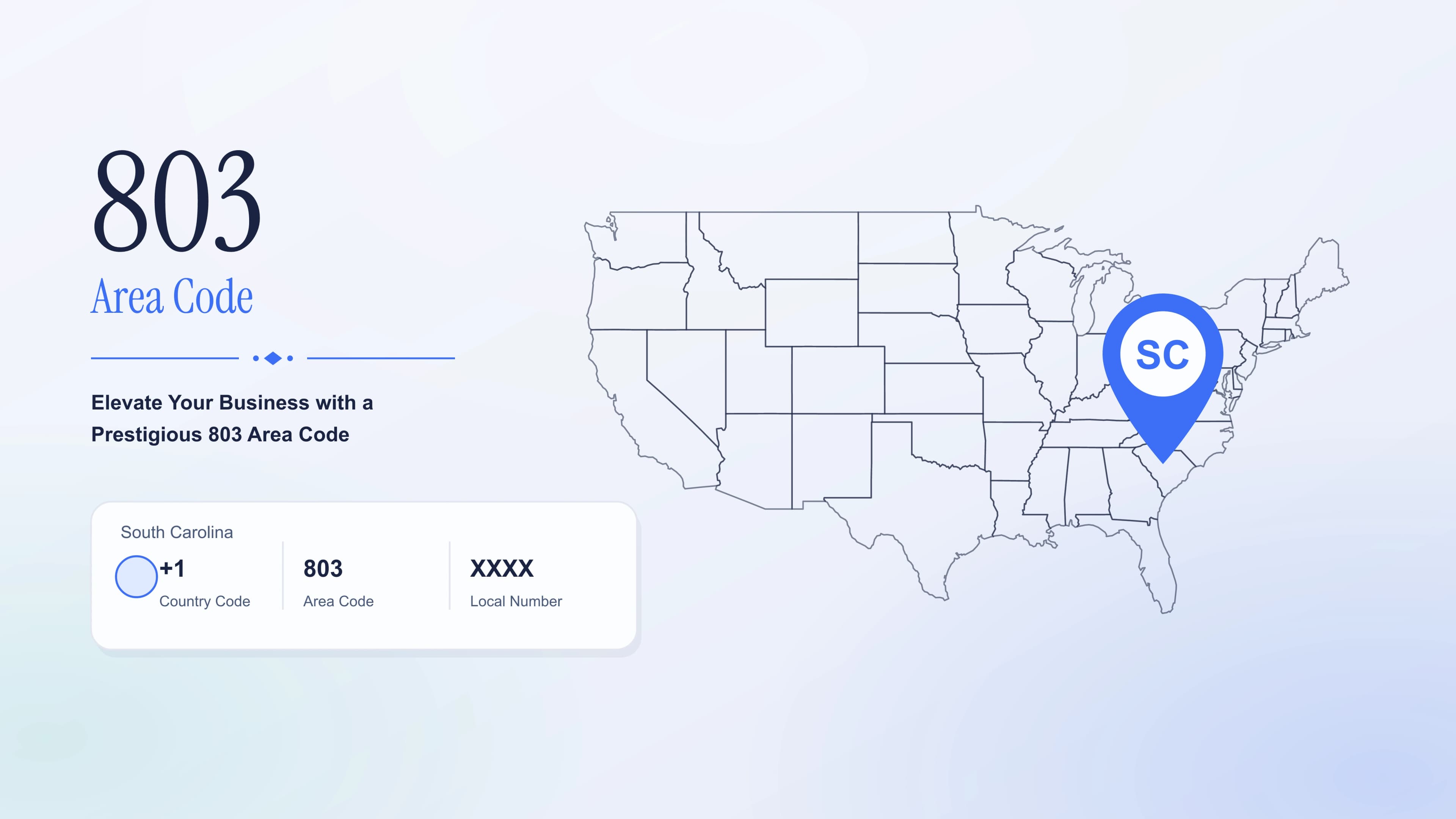 803 Area Code: A Complete Guide to Columbia, Rock Hill and the South Carolina Midlands