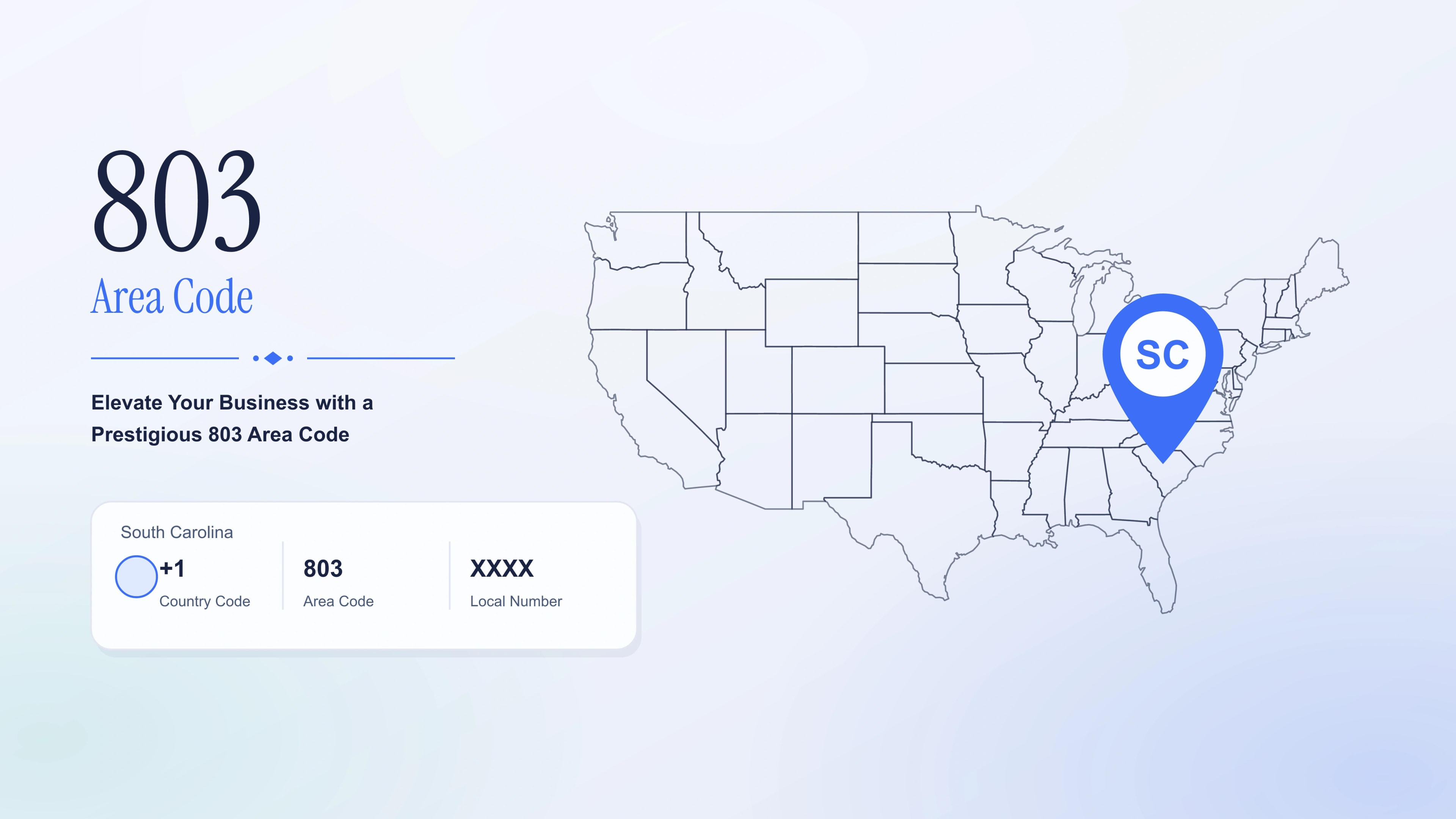803 Area Code: A Complete Guide to Columbia, Rock Hill and the South Carolina Midlands
