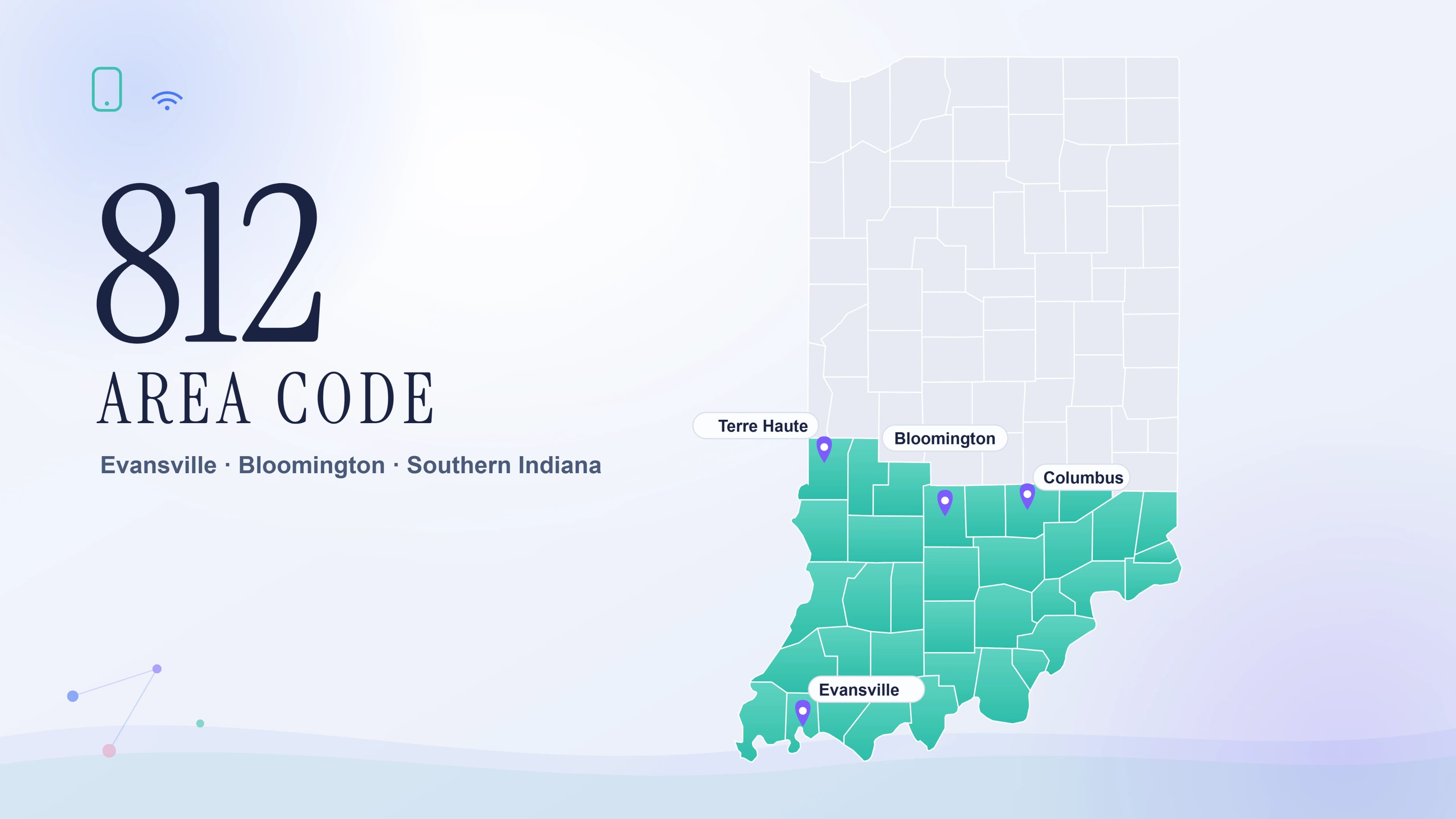 812 Area Code: A Complete Guide to Southern Indiana's Phone Number