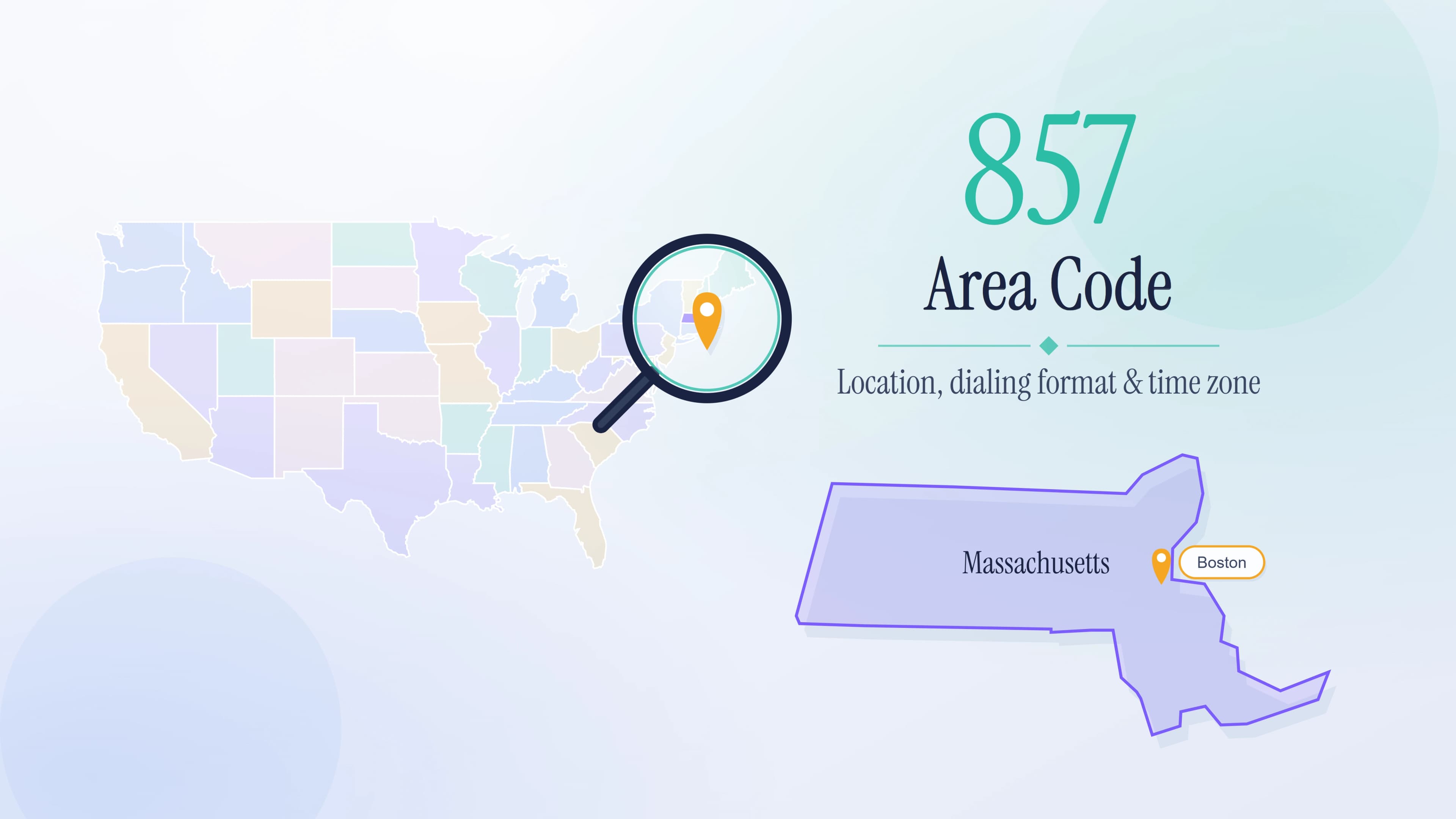 857 Area Code Phone Number: Dialing Format, Location, and Time Zone