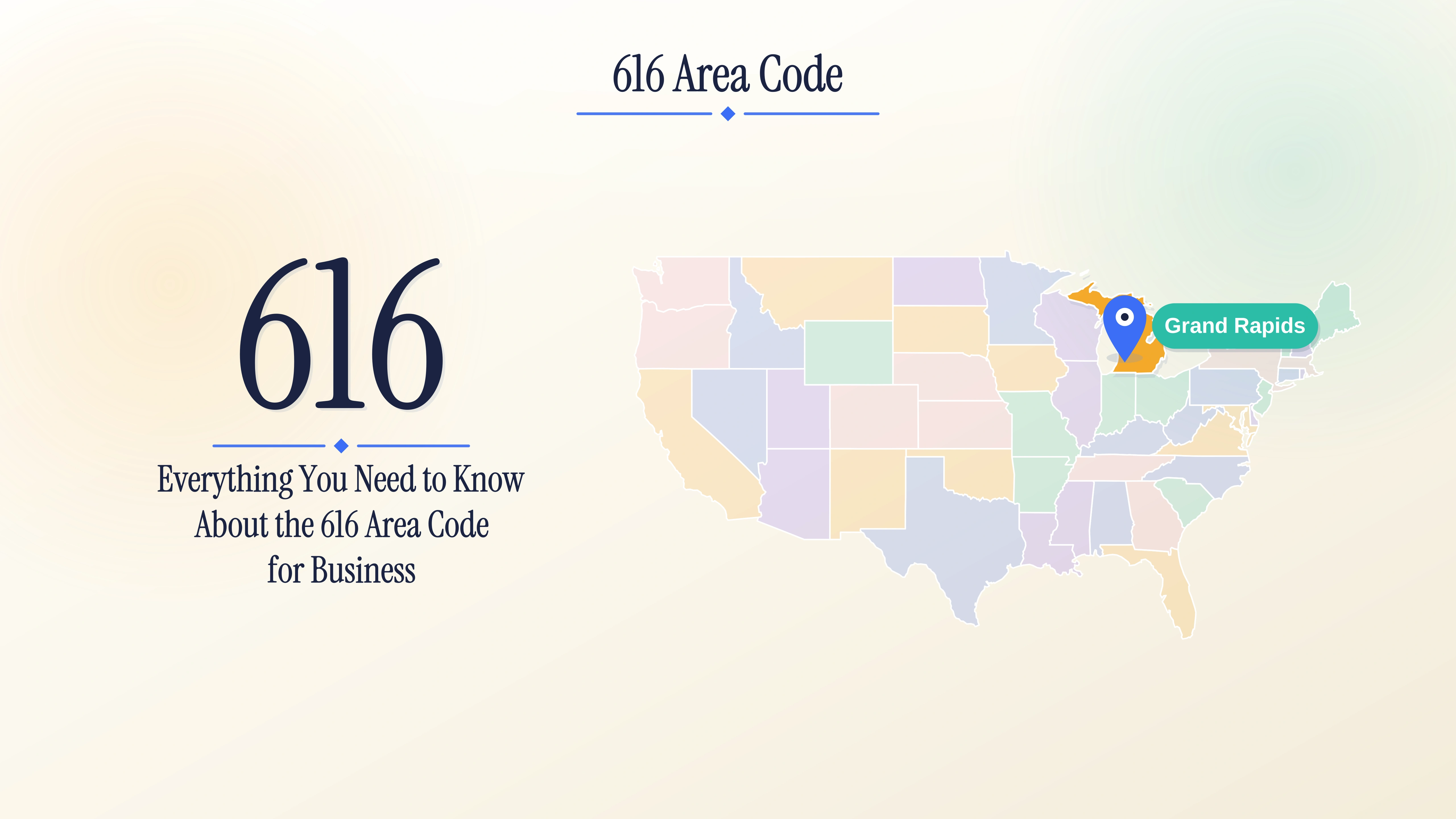 616 Area Code: Grand Rapids, Michigan Business Guide
